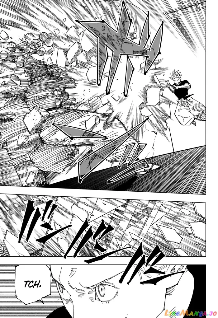 Jujutsu Kaisen Chapter 232 image 10_optimized